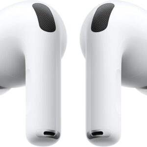 Apple AirPods Pro 3 Wireless Earbuds, Active Noise Cancellation, Live Translation, Heart Rate Sensing
