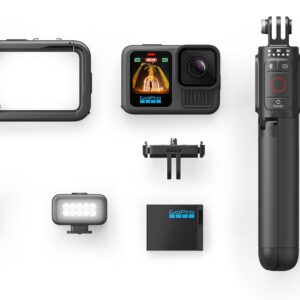 GoPro HERO13 Black Creator Edition - Includes HERO13 Black