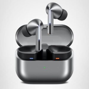 Samsung Galaxy Buds 3 Pro AI True Wireless Bluetooth Earbuds, Noise Cancelling, Sound Optimization