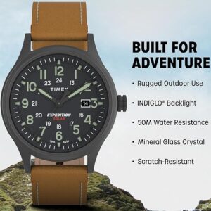 Timex Men’s Expedition Scout 40mm Watch