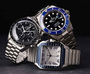 Watches