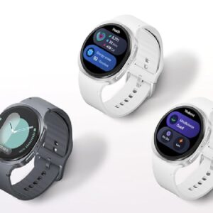 Samsung Galaxy Watch 8 (2025) 40mm Bluetooth Smartwatch, Cushion Design, Fitness Tracker, Sleep Coaching, Running Coach, Energy Score, Heart Rate Tracking, Graphite-2